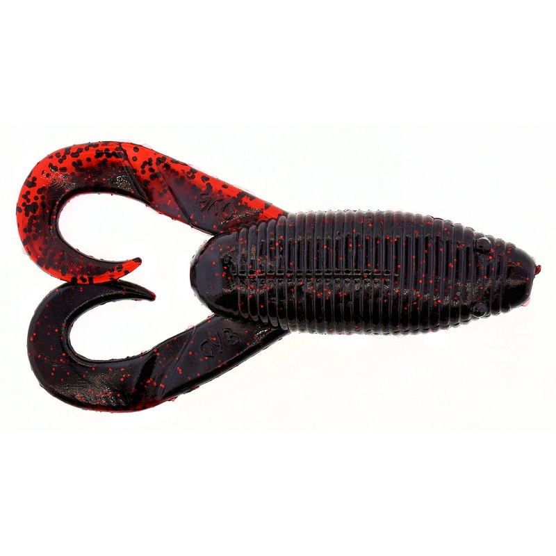 Yama Frog_Black Cherry*|3.75″