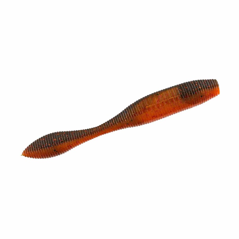 Yamamoto Neko Macho_Watermelon Copper Orange Red Flake