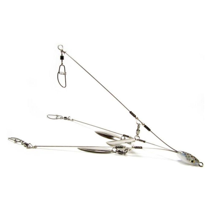 3-Wire 3-Blade Rig|3W/3B
