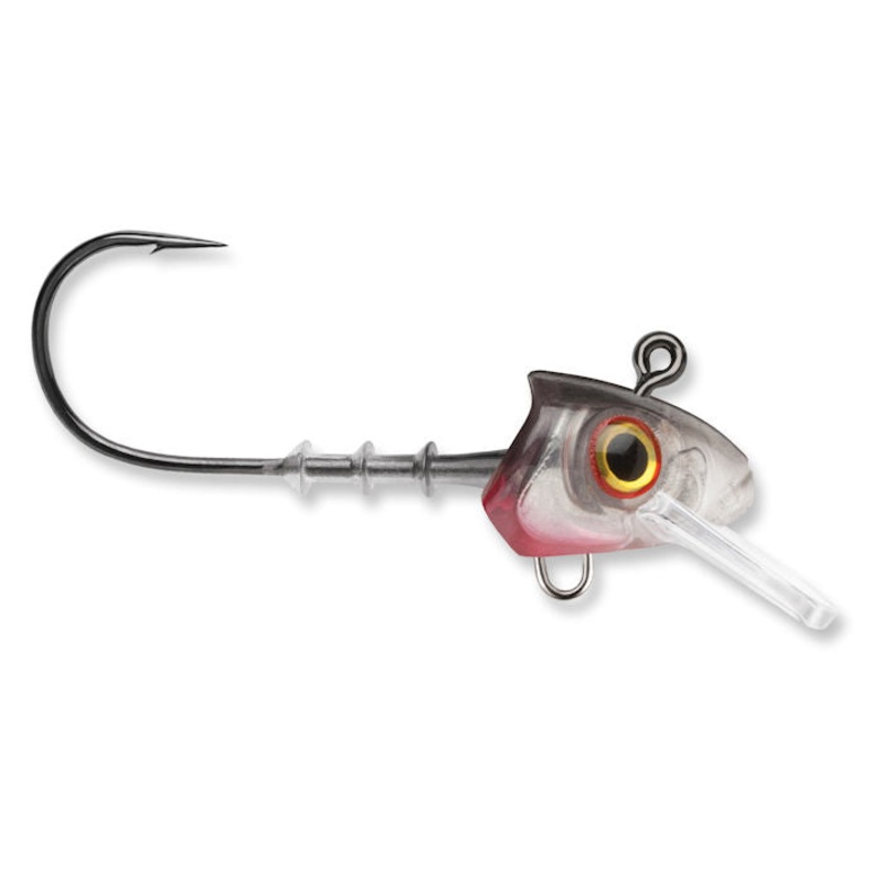 360 GT Searchbait Swimmer Jighead_Smokin Ghost
