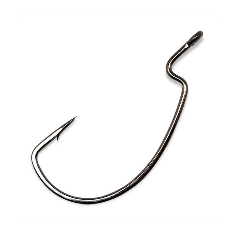 EWG Monster Worm Hook|5/0 – 5 Pack|6/0 – 4 Pack|7/0 – 4 Pack