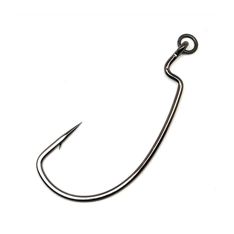 EWG Superline Worm Hook with Ring