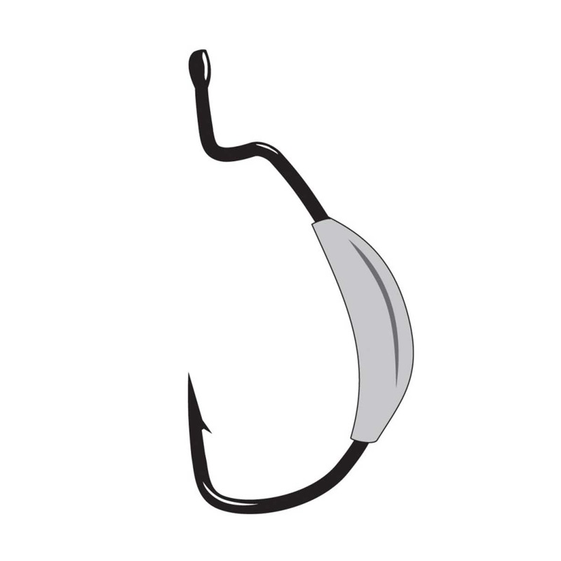 EWG Weighted Monster Hook*|2000-05-01 00:00:00 -0400|2000-06-01 00:00:00 -0400|1/8 oz|1/4 oz