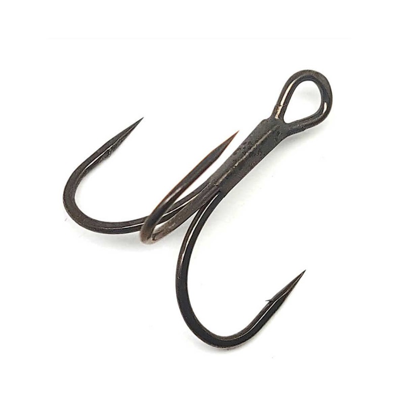 G-Finesse Treble Hook*|1 – 6 Pack|1/0 – 6 Pack|2 – 6 Pack|3 – 6 Pack*|4 – 6 Pack|5 – 6 Pack|6 – 6 Pack