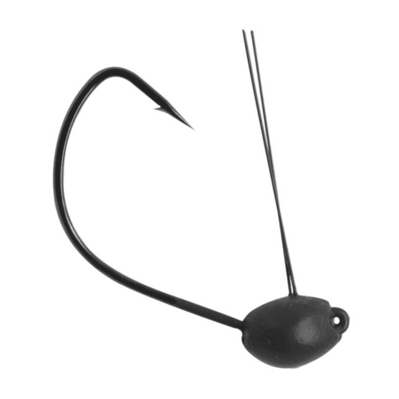 G-Finesse Wacky Jig Head_Black