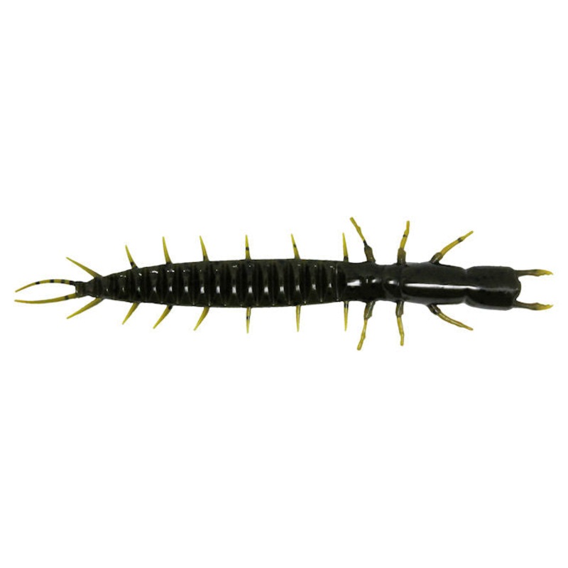Hi-Def Hellgrammite_Green Pumpkin*