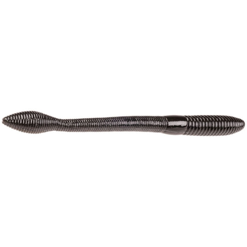 KVD Fat Baby Finesse Worm_Black