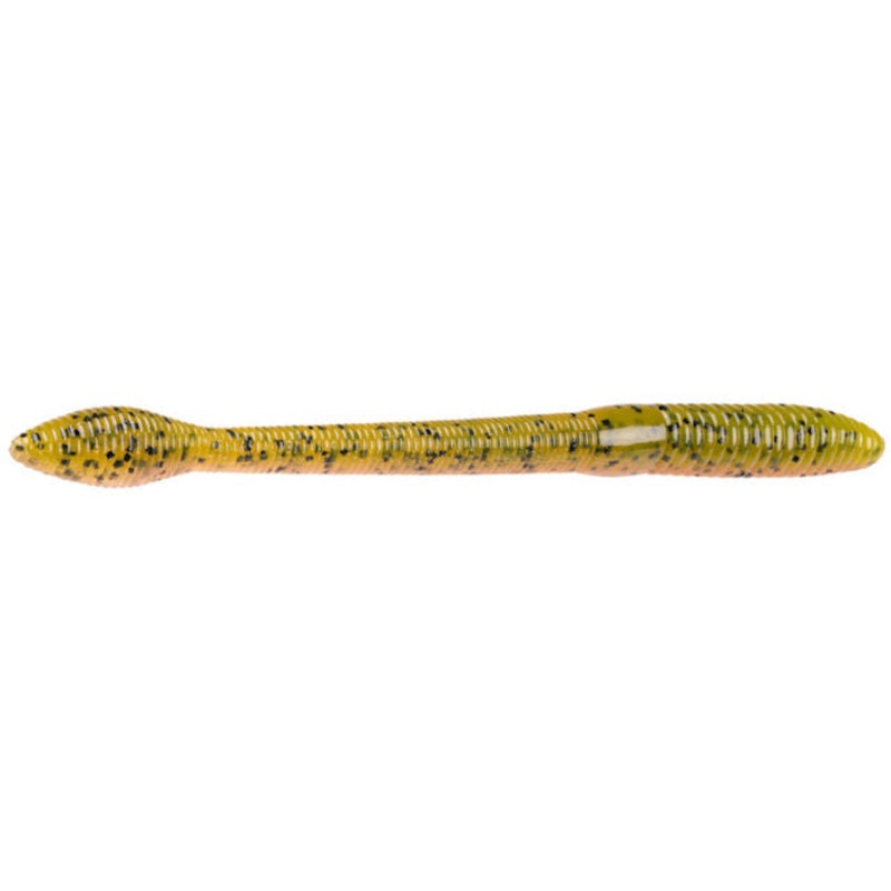 KVD Fat Baby Finesse Worm_Dirt