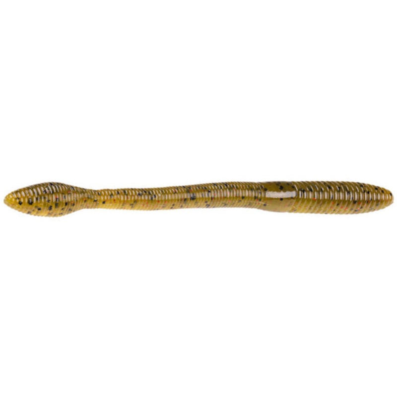 KVD Fat Baby Finesse Worm_Double Header-Red
