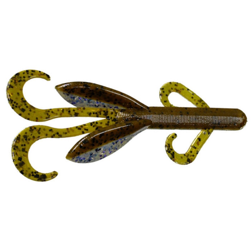 KVD Game Hawg_Blue Craw|4″