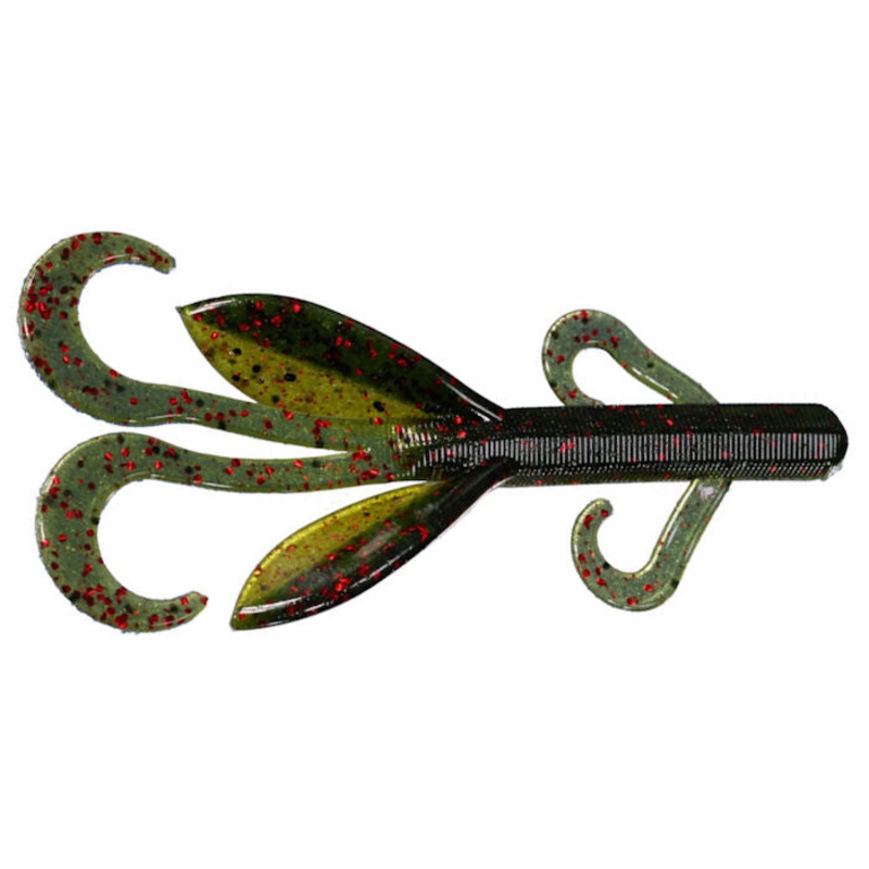KVD Game Hawg_California Craw|4″