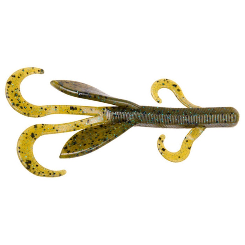 KVD Game Hawg_Green Pumpkin Sapphire