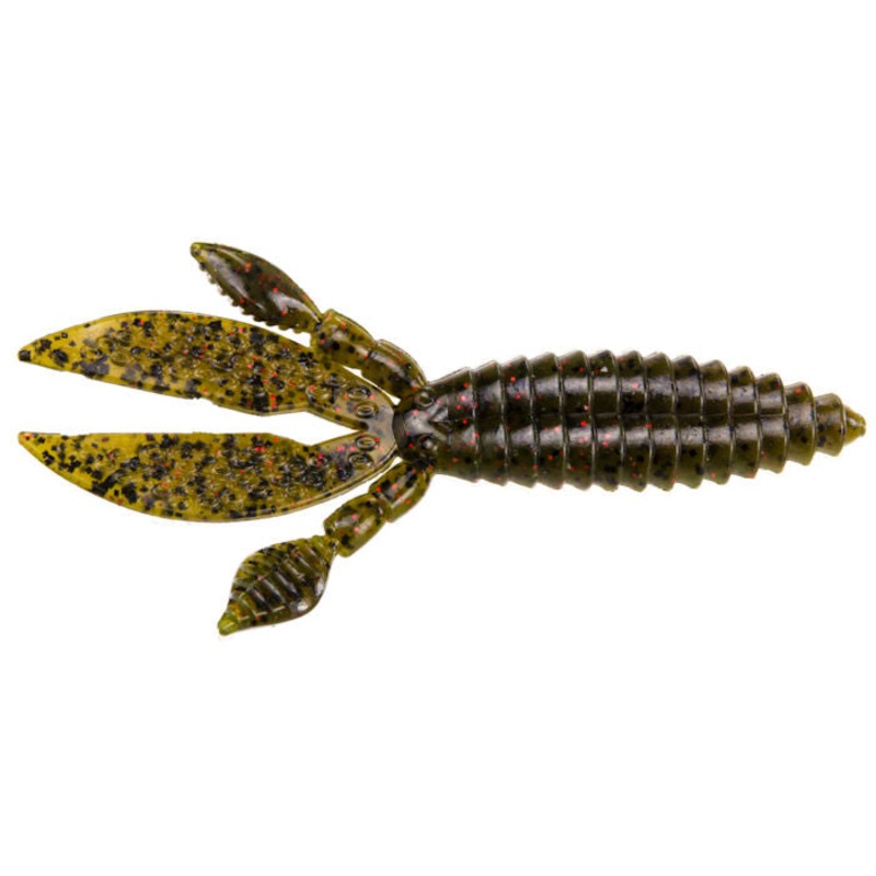 KVD Rodent_Double Header-Red|4″