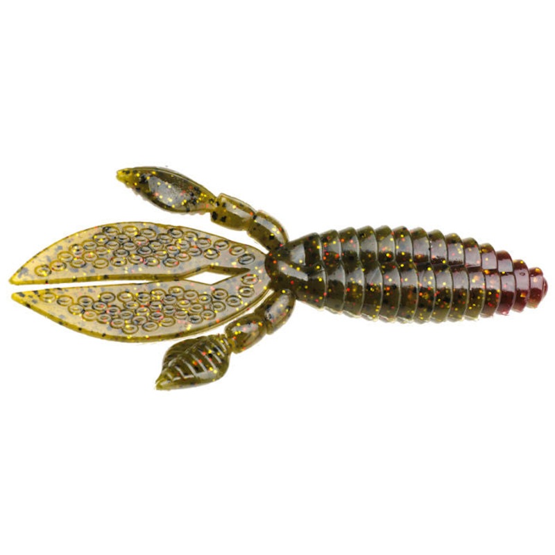 KVD Rodent_Falcon Lake Craw|4″