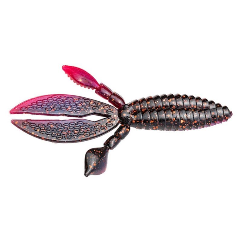 KVD Rodent_Tequila Sunrise Orange Flake*