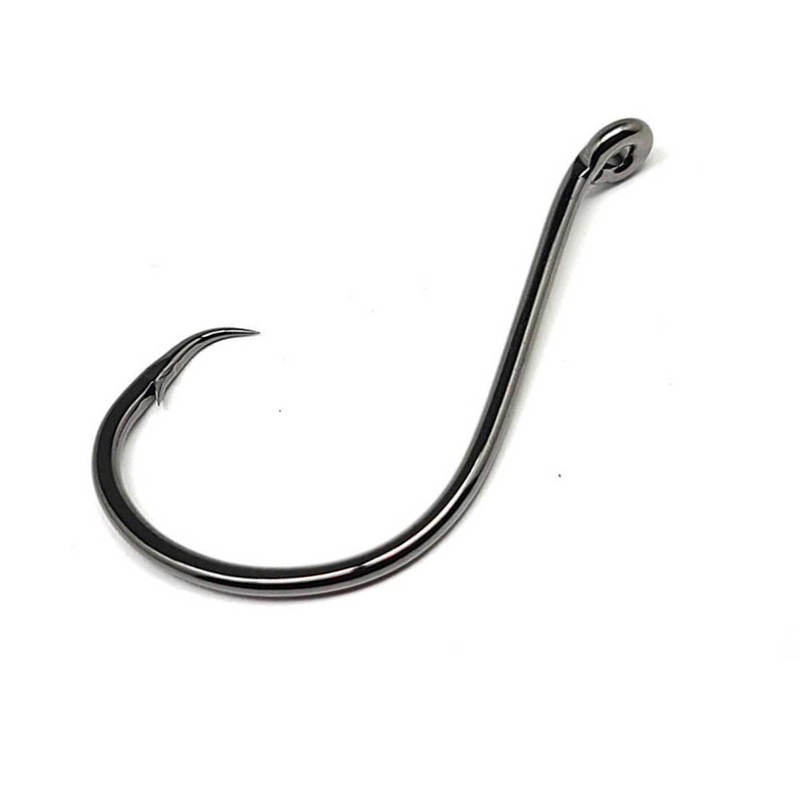 Octopus Circle Offset Point Hook