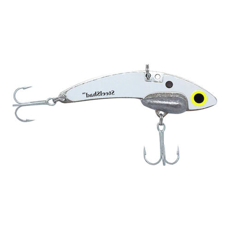 Original Blade Bait_White Shad