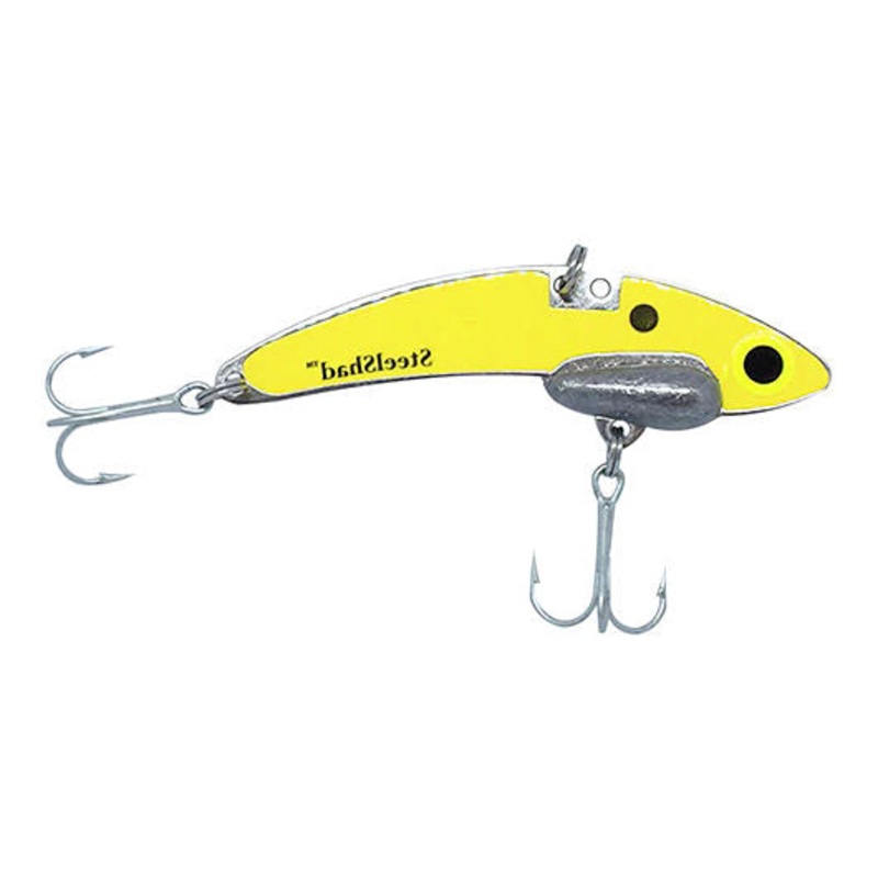 Original Blade Bait_Yellow Shad