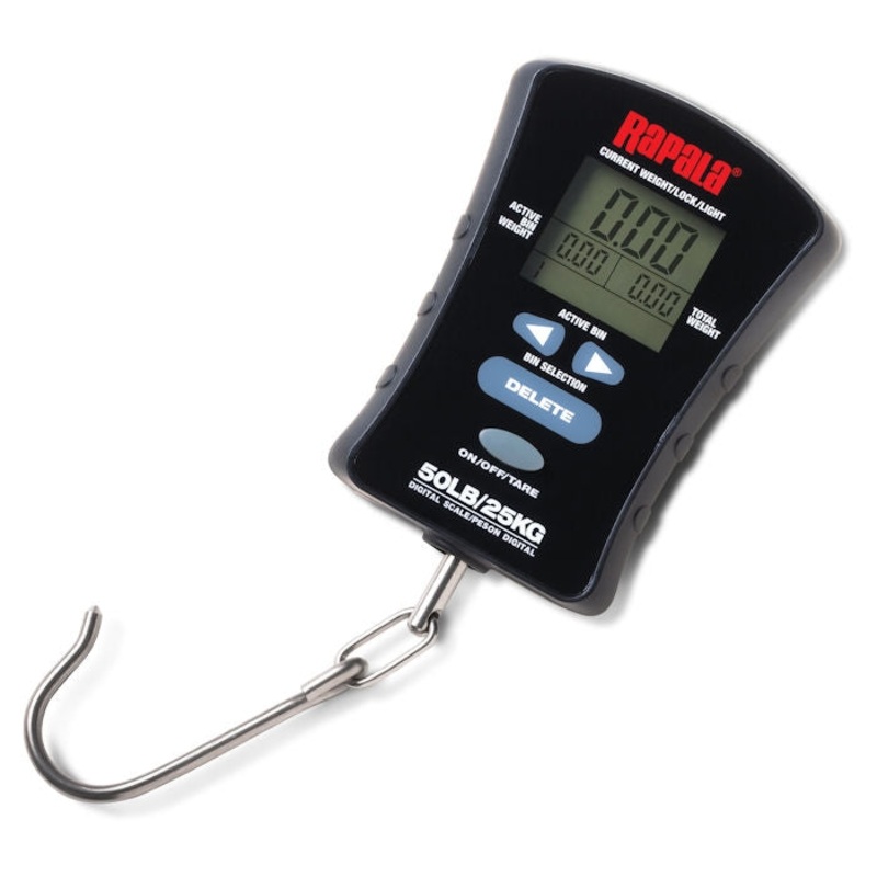 Rapala 50lb. Compact Touch Screen Scale