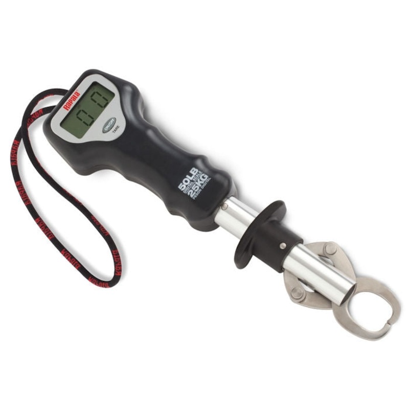 Rapala 50lb. Digital Scale/Fish Gripper
