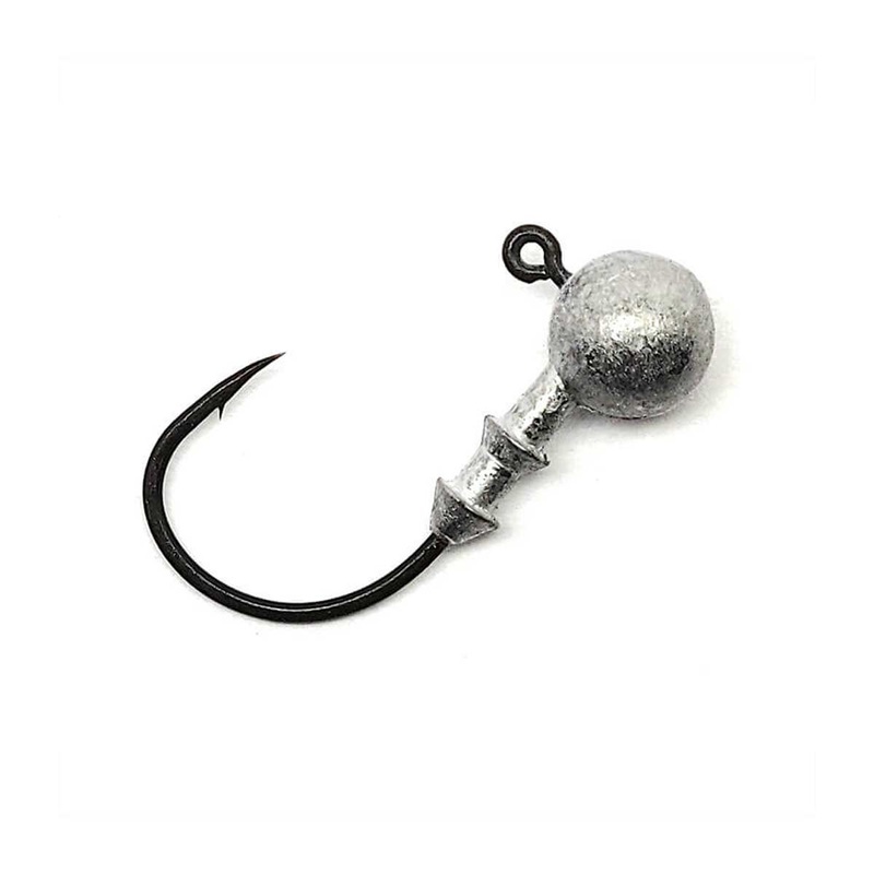 Round 211 Jig Head|1 – 5 Pack|2 – 5 Pack|1/32oz|1/16oz|1/8oz