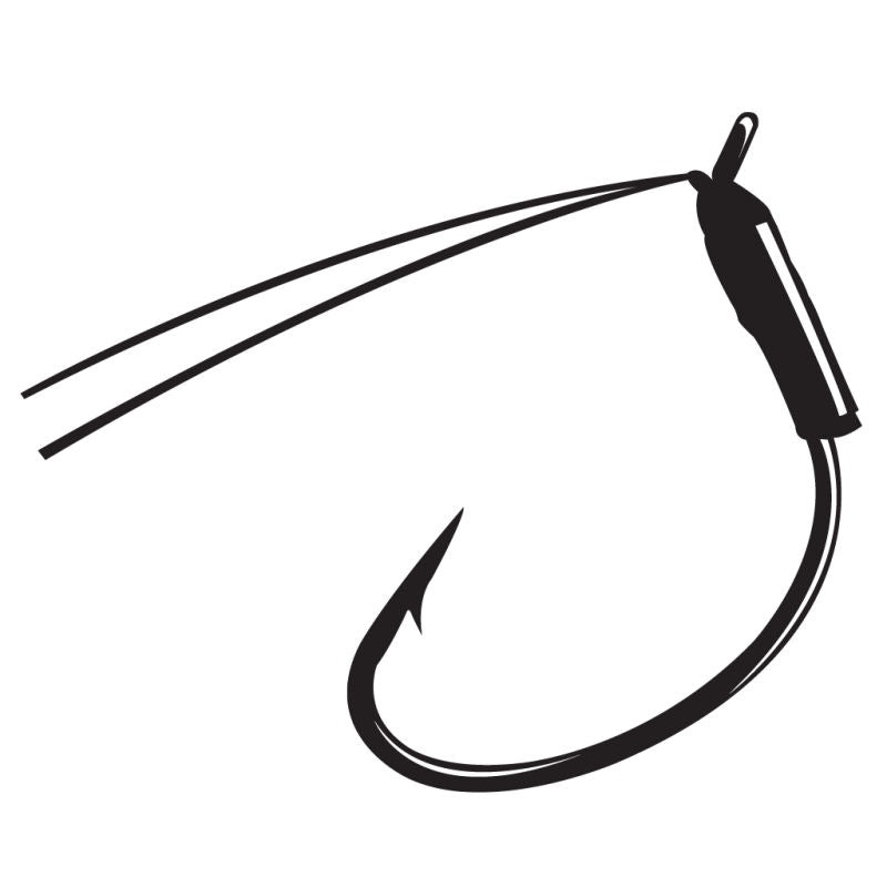Wicked Wacky Hook|1/0 – 3 Pack|2/0 – 3 Pack|3/0 – 3 Pack|4/0 – 3 Pack|5/0 – 3 Pack