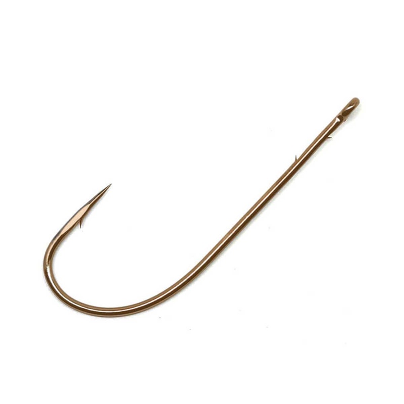 Worm Hook|1/0 – 6 Pack|2/0 – 6 Pack|3/0 – 5 Pack|4/0 – 5 Pack|5/0 – 5 Pack|1 – 5 Pack