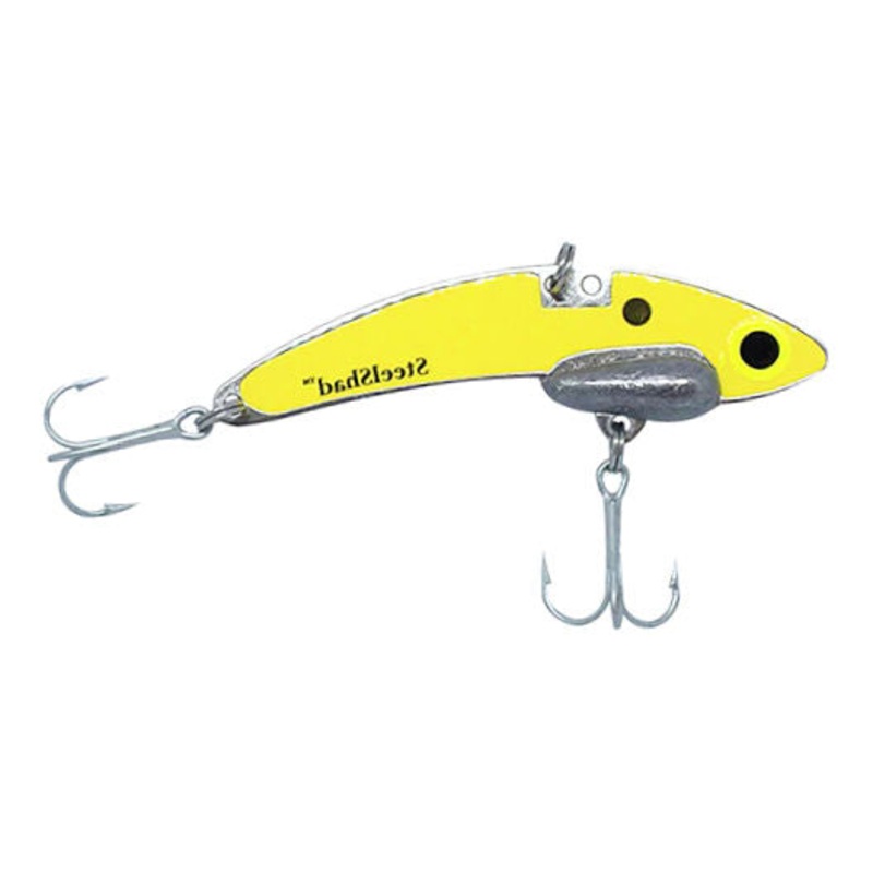 XL Blade Bait_Yellow Shad|3/4 oz