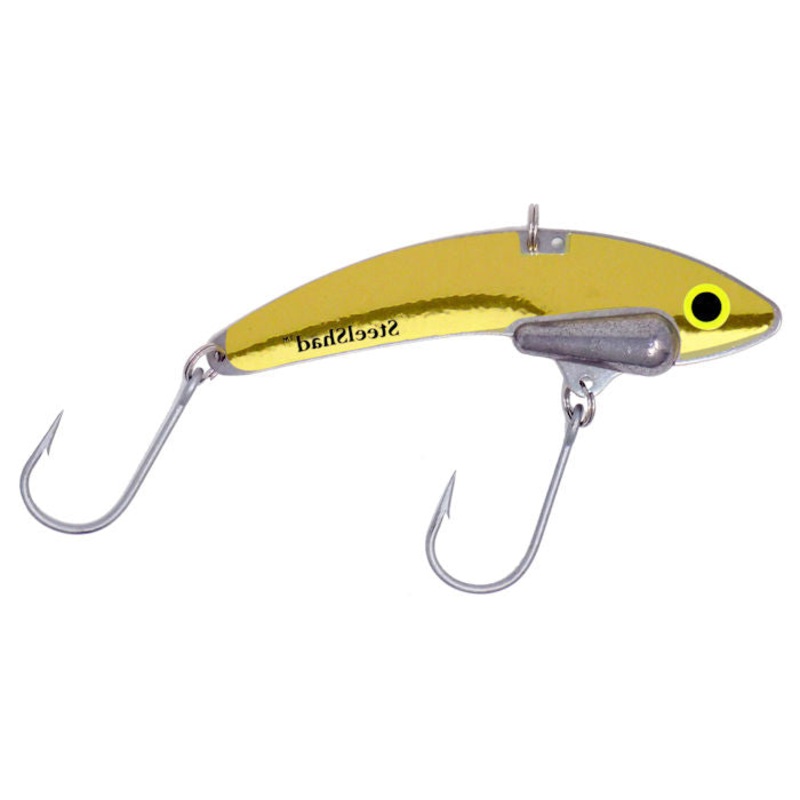 XXL Blade Bait_Gold|2 oz