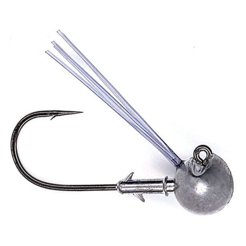 Baby Shooting Ball Jighead||2 – 1/16 oz – 4 pack