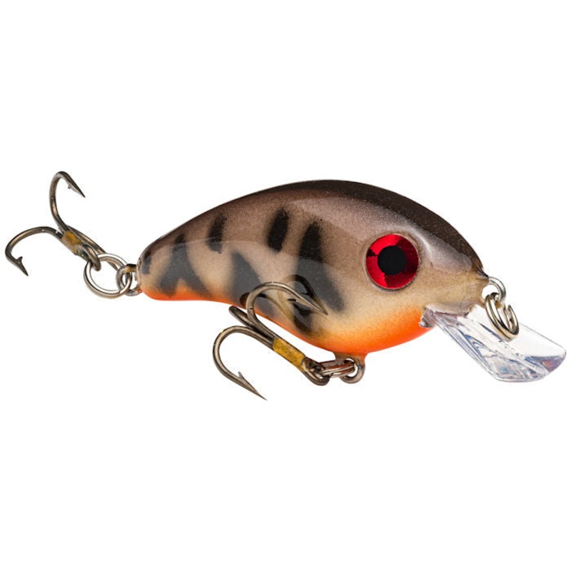 Bitsy Minnow Crankbait_Crawfish