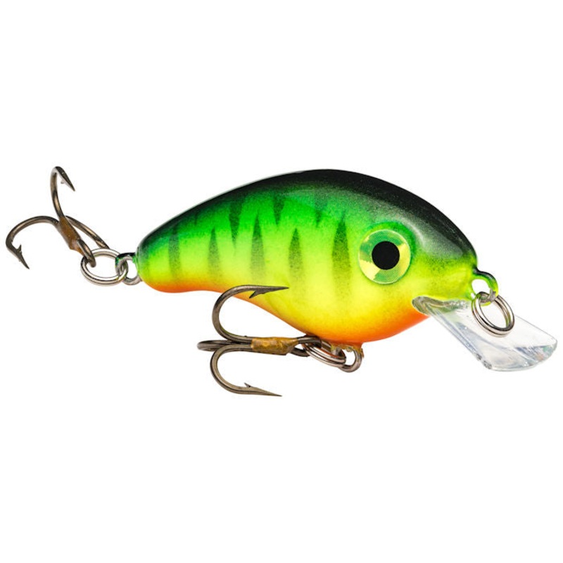 Bitsy Minnow Crankbait_Fire Tiger