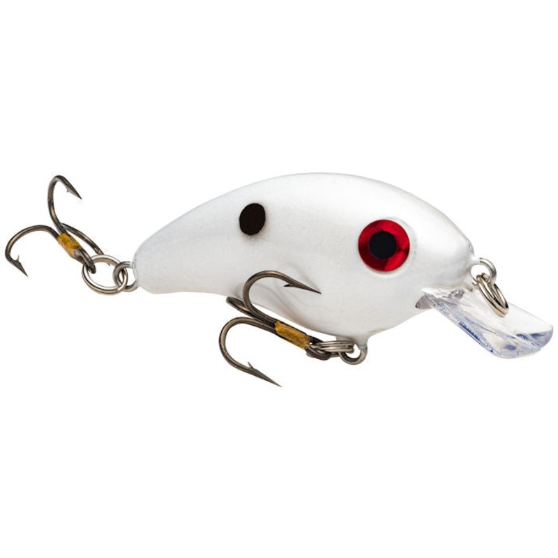 Bitsy Minnow Crankbait_Ghost|3/32 oz
