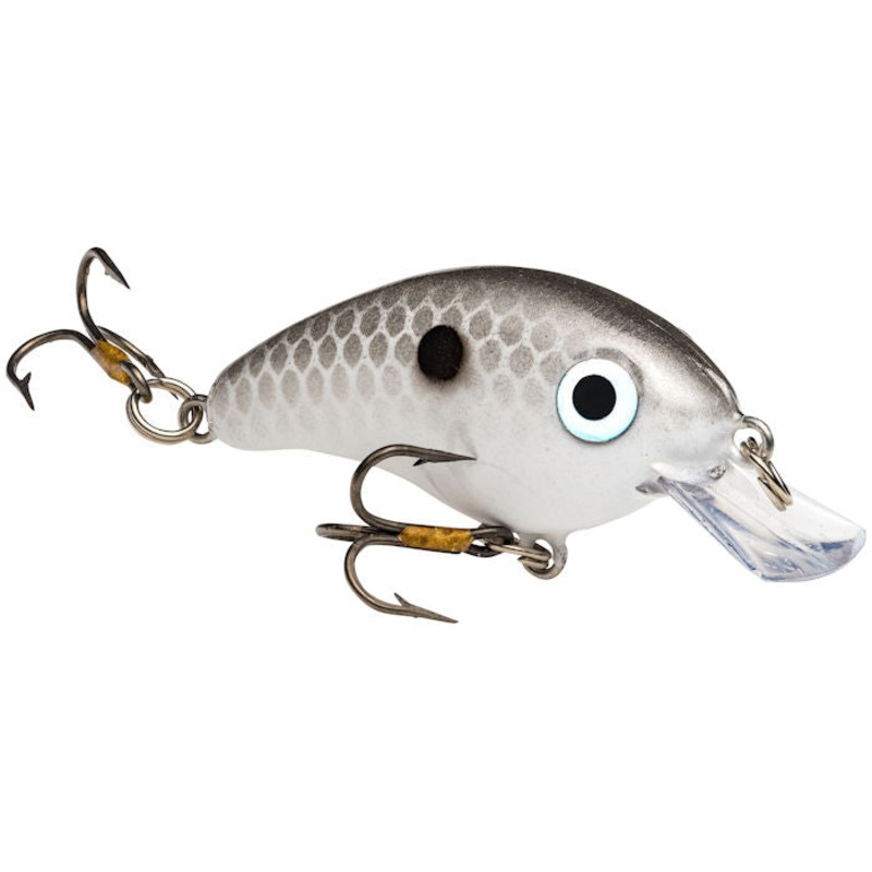 Bitsy Minnow Crankbait_Gizzard Shad