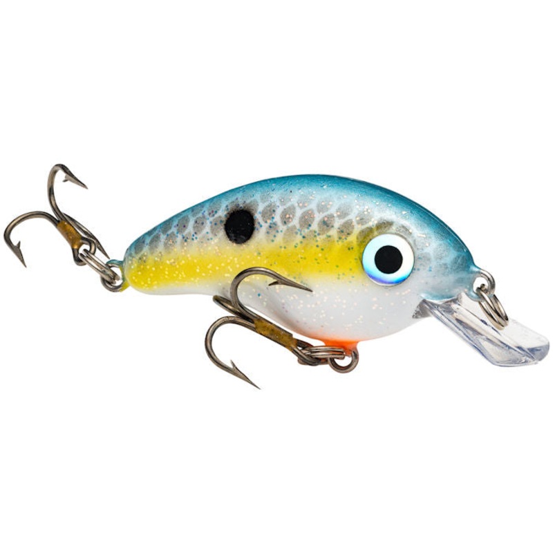 Bitsy Minnow Crankbait_Sexy Shad