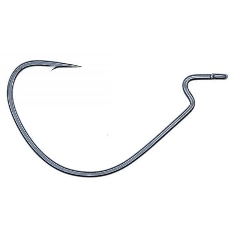 Bulky Stage Muscle Gap Offset Hook