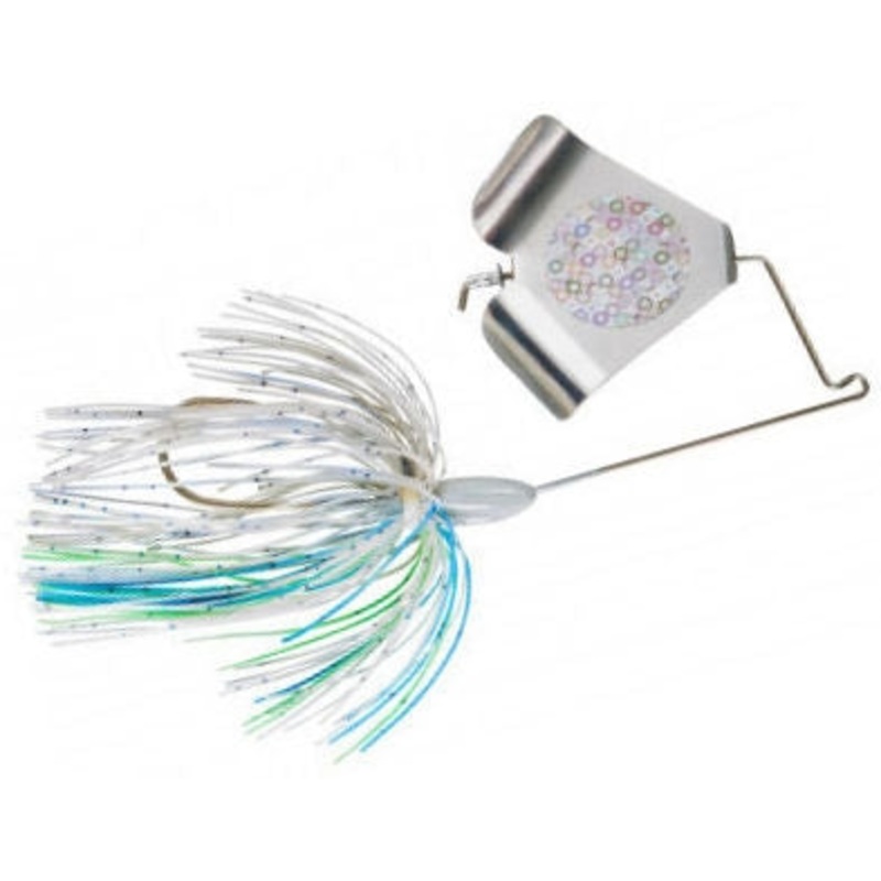 Buzzbait_Blue Herring Shad|1/2 oz