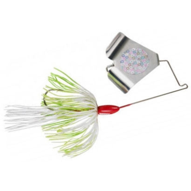 Buzzbait_White Chartreuse|1/2 oz