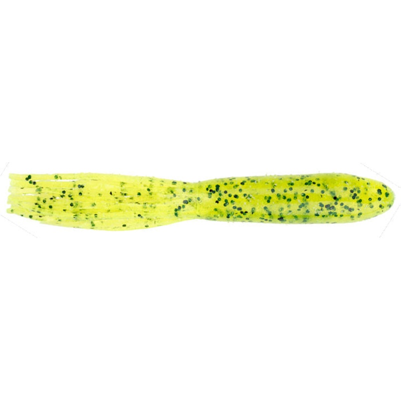 Denny Brauer Flip-N-Tube_Chartreuse Pepper