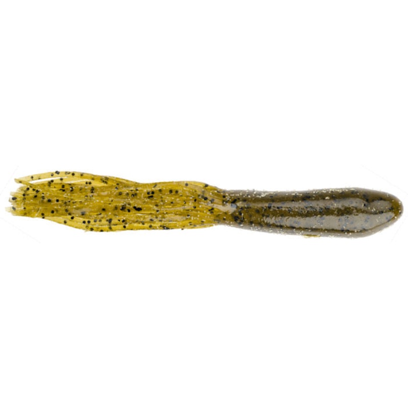 Denny Brauer Flip-N-Tube_Green Pumpkin