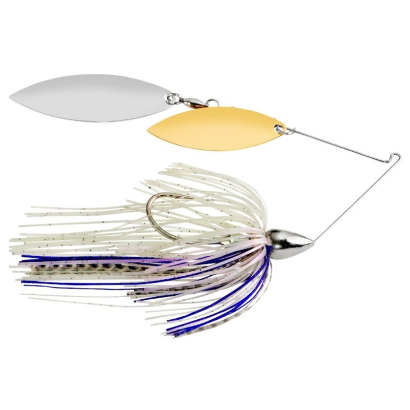 DW Spinnerbait NF_Purple Shad|3/8 oz