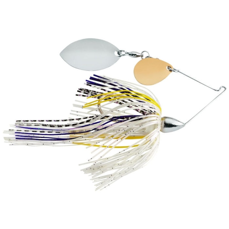 Finesse Spinnerbait NF_Sexxy Purple Shad