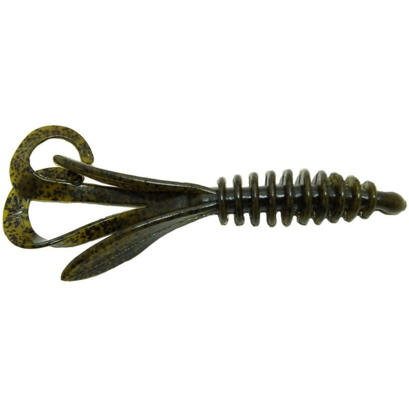 HooDaddy_Green Pumpkin*|4.5″