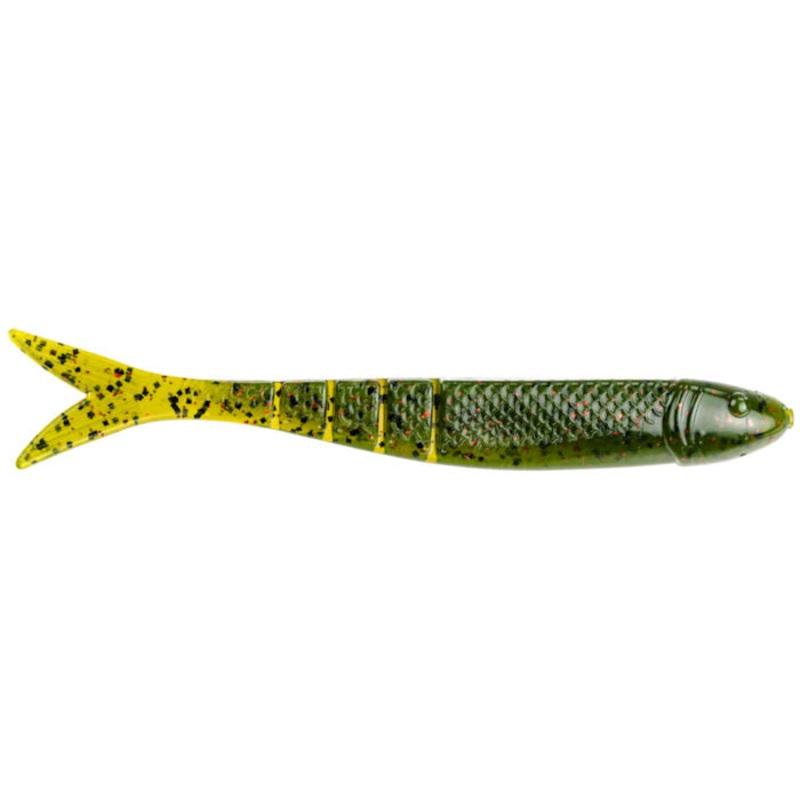 KVD Blade Minnow_Watermelon Red Flake
