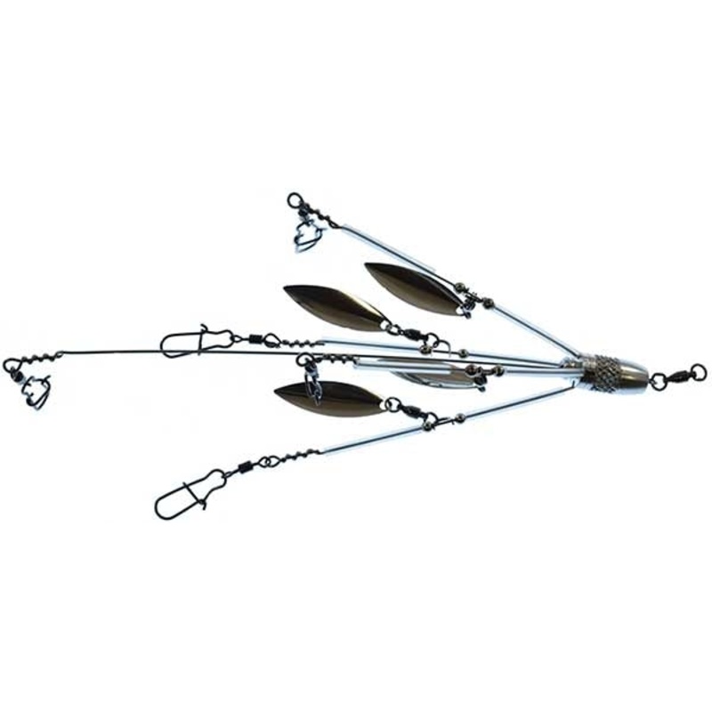 Mini Blades of Glory Umbrella Rig
