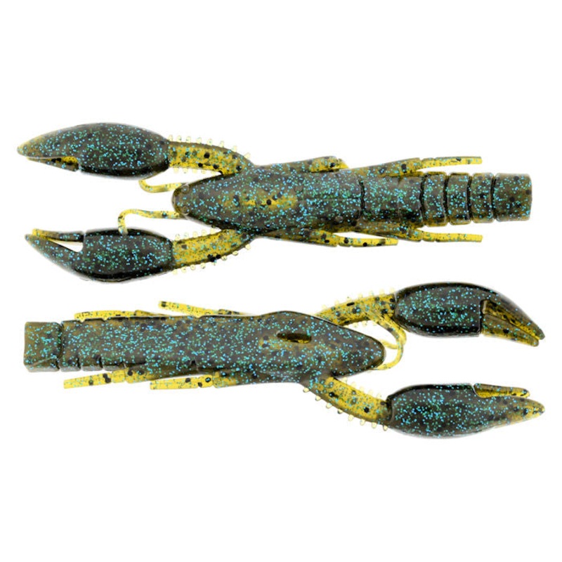 PsychoDad_Green Pumpkin Blue*|4″