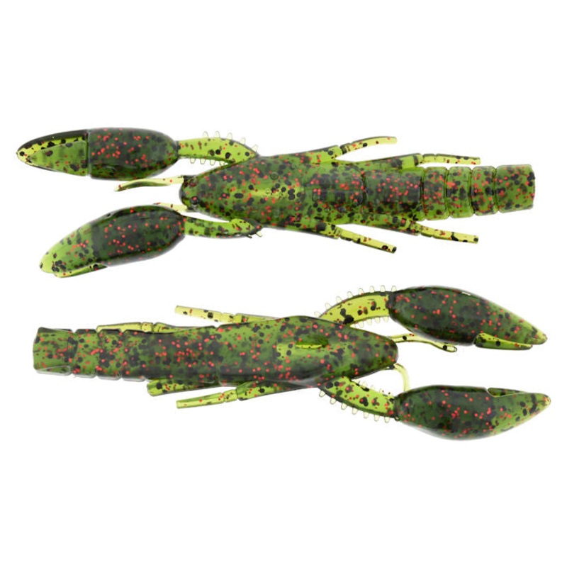 PsychoDad_Watermelon Black & Red Flake