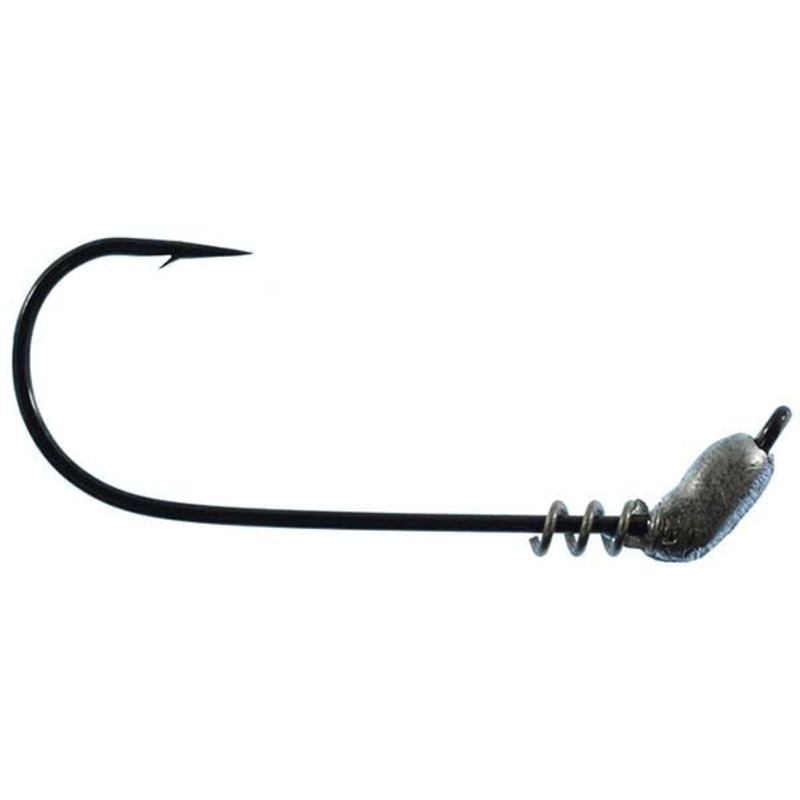 Spring Shaft Jighead|3/0 – 1/16 oz