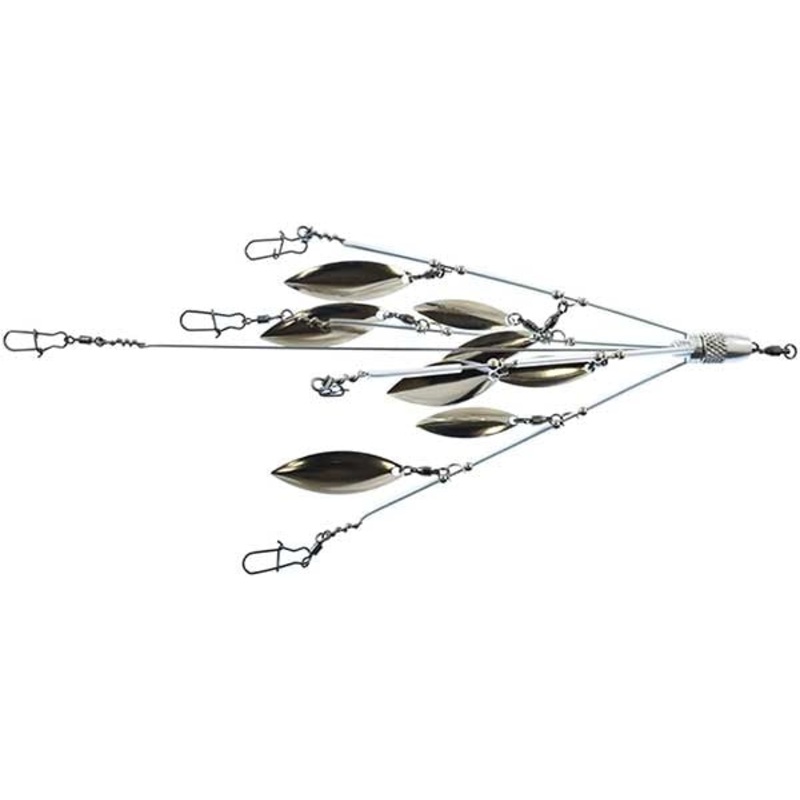 The Domin8tor Umbrella Rig|8″