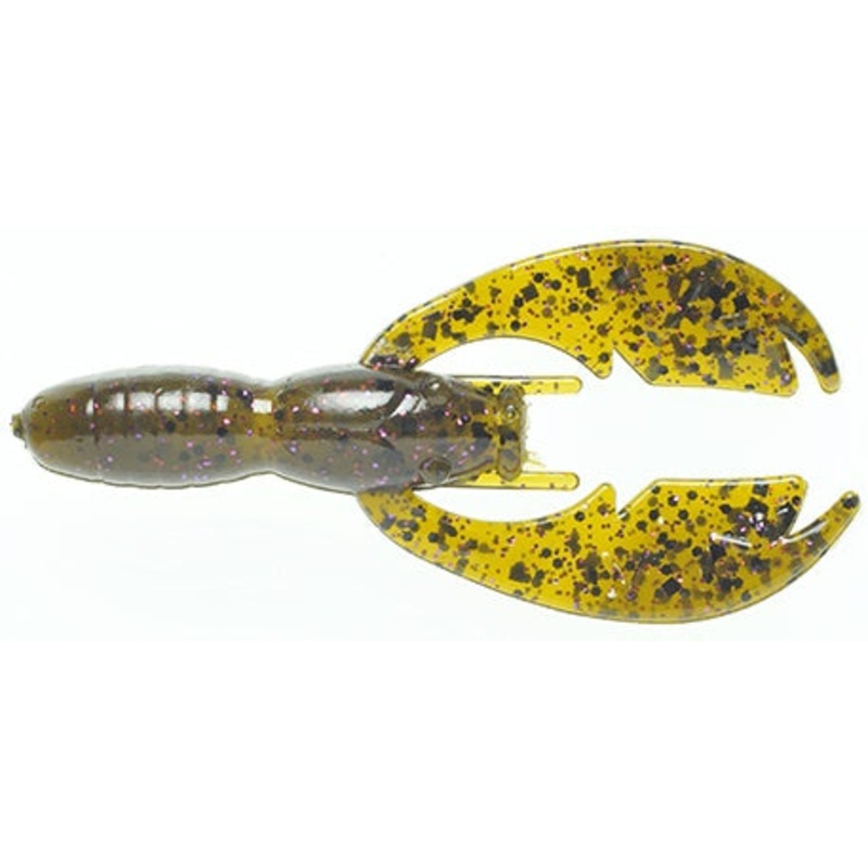 Baby Paca Craw_Green Pumpkin Purple